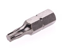 Outillage - Embout Torx petit (25 mm) T20