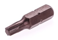 Dachzubehör / Dachdeckerwerkzeuge Torx-Bit T25 klein (Länge 25 mm)